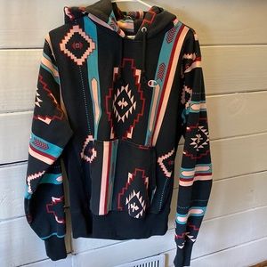 Preowned Champion Hoodie size M